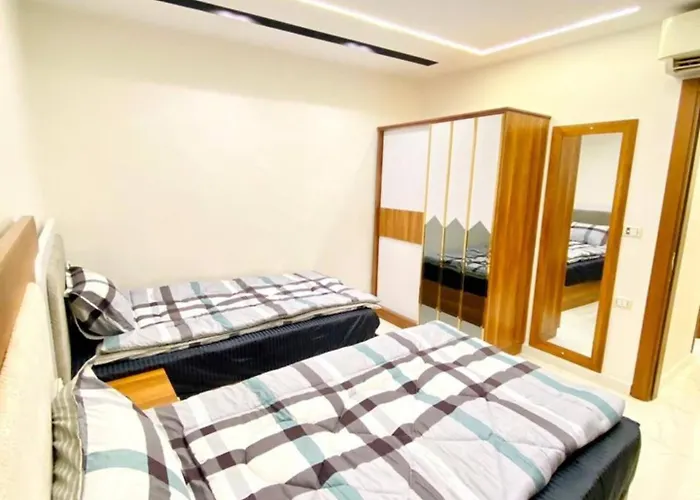 All-New Cozy Stay In City Stars - شقة فاخرة أمام سيتي ستارز