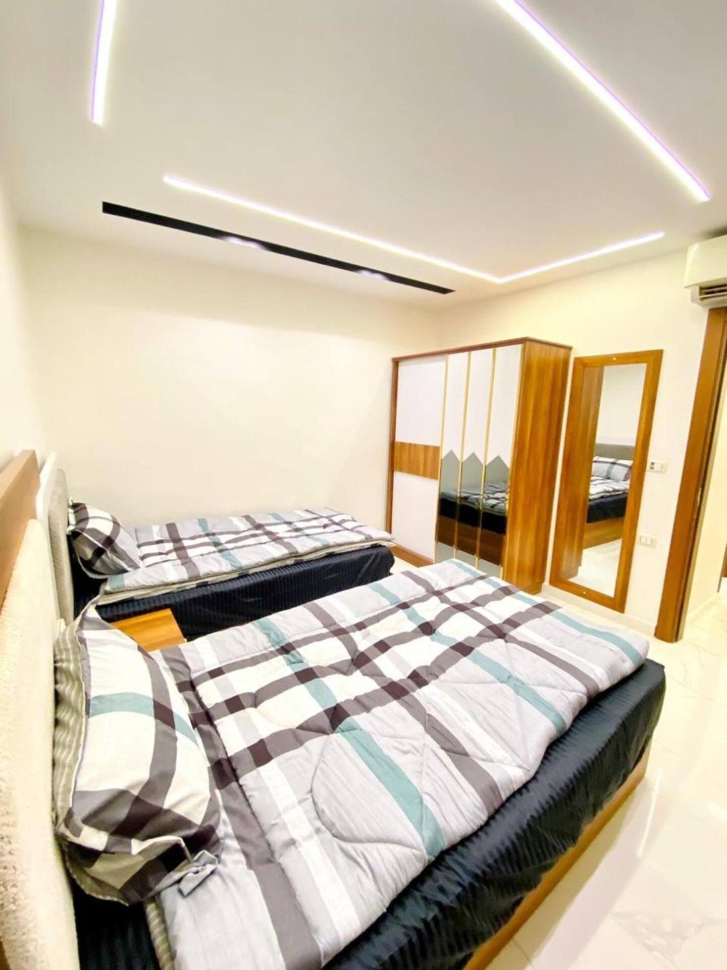 Apartamento All-new Cozy In Stars - فاخرة أمام سيتي ستارز